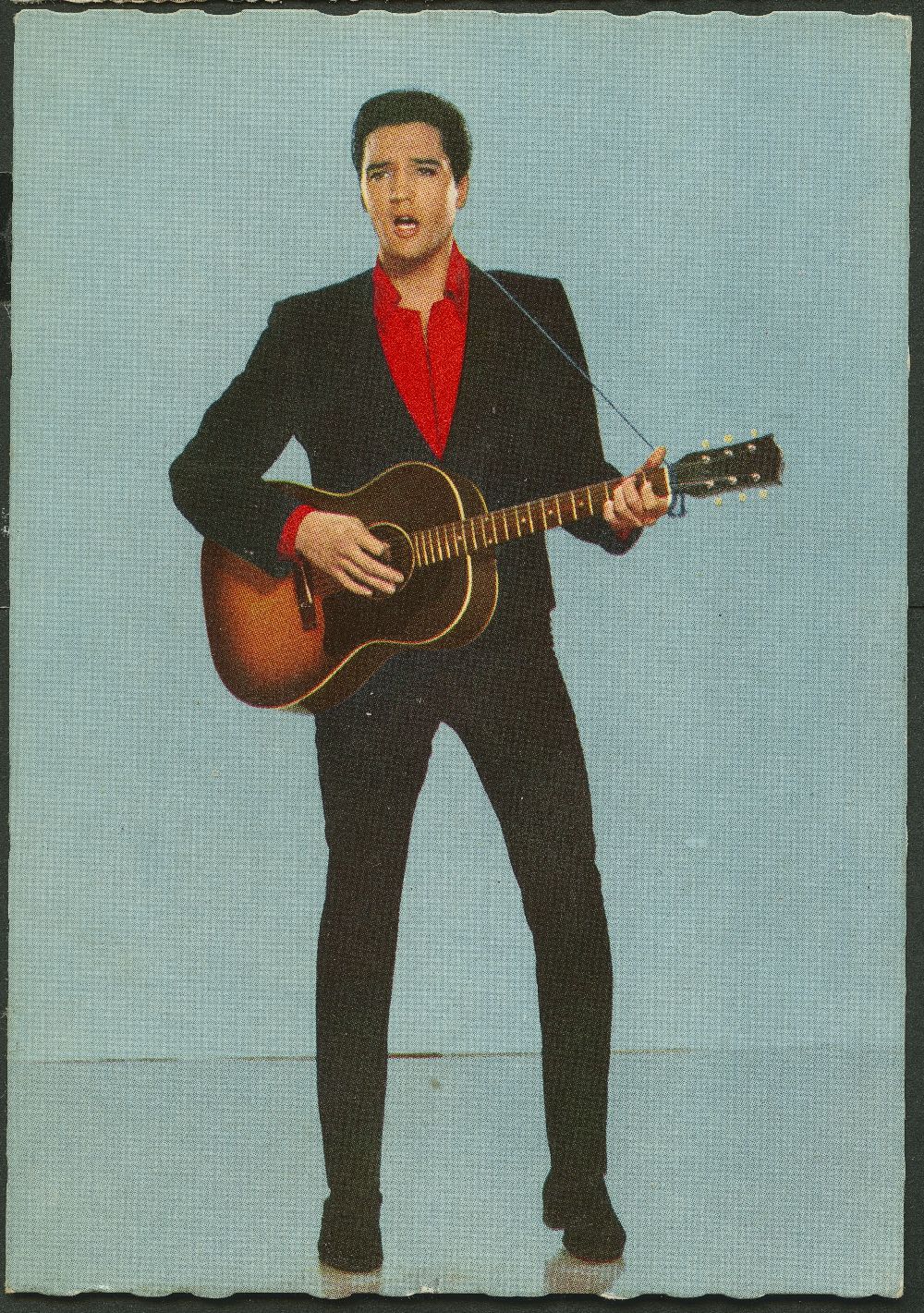 (image for) Elvis Presley #2860